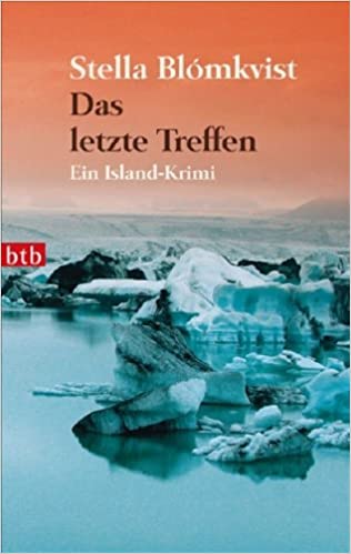 Island-Krimis von Stella Blomkvist in der richtigen Reihenfolge