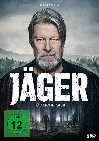 Jäger-Tödliche Gier auf DVD