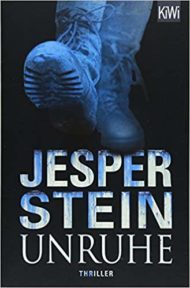 Axel Steen-Reihe von Jesper Stein