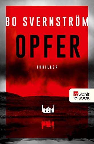 Krimis von Bo Svernström in der richtigen Reihenfolge