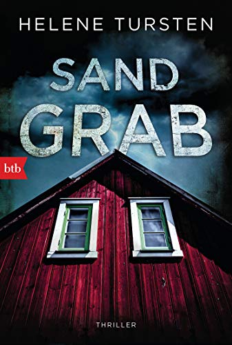 Rezension zu dem Thriller „Sandgrab“ von Helene Tursten