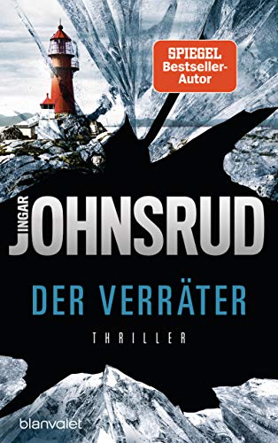 Rezension zu dem Thriller „Der Verräter“ von Ingar Johnsrud