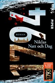 Winge und Cardell-Reihe von Niklas Natt och Dag