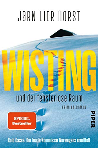 Rezension zu „Wisting und der fensterlose Raum“ von Jørn Lier Horst