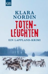 Linda Lundin-Reihe von Klara Nordin