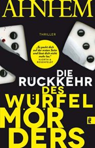 Rückkehr des Würfelmörders von Stefan Ahnhem