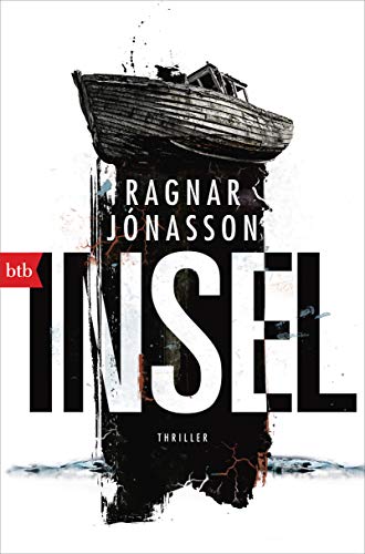 Rezension zu dem Thriller „Insel“ von Ragnar Jónasson