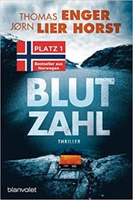 Blutzahl von Jørn Lier Horst und Thomas Enger