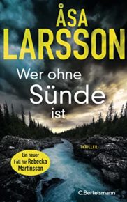 Kriminalromane von Åsa Larsson